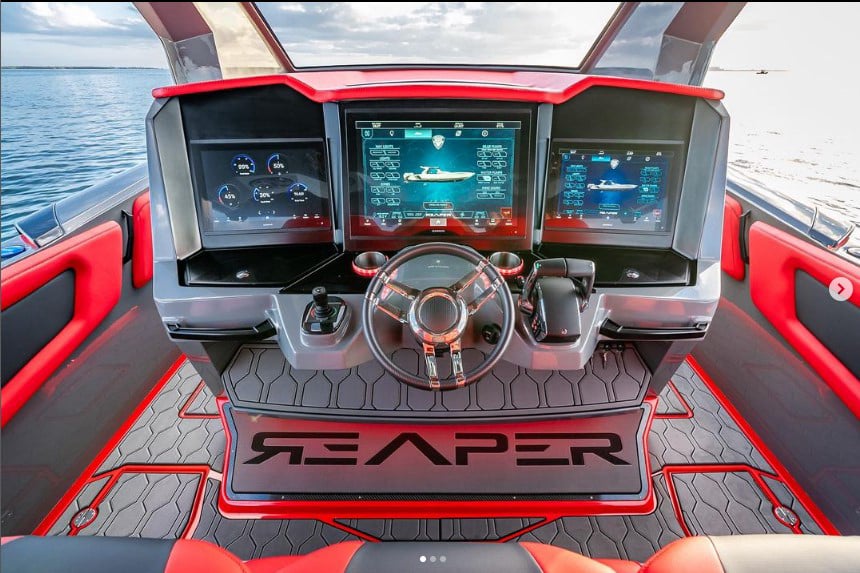 Adrenaline Power Boats GCC